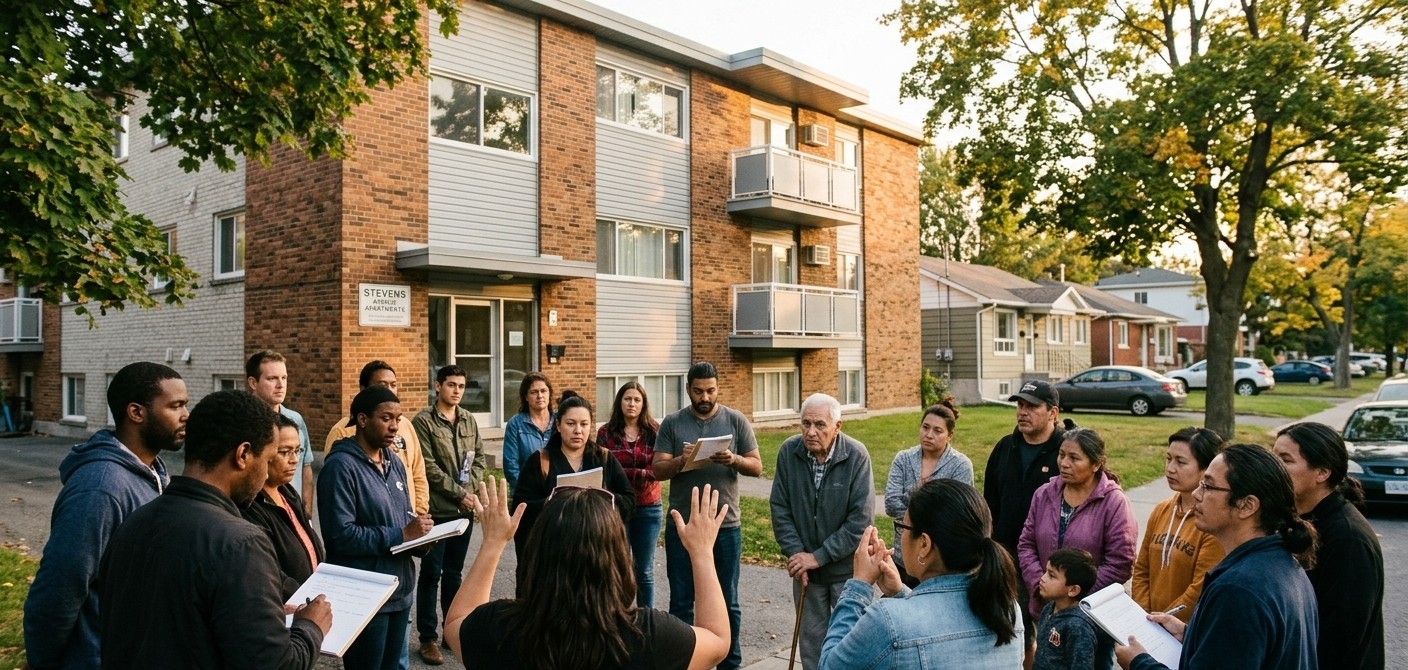BIPOC Voices on Housing Justice