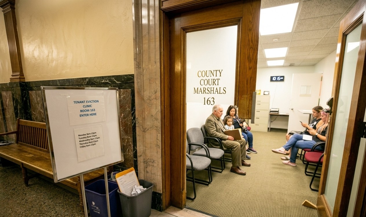 Denver Cuts Rental Assistance as Evictions Reach Record Highs