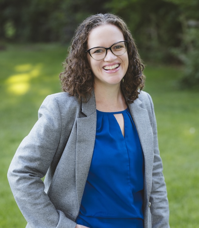 becca associate attorney headshot